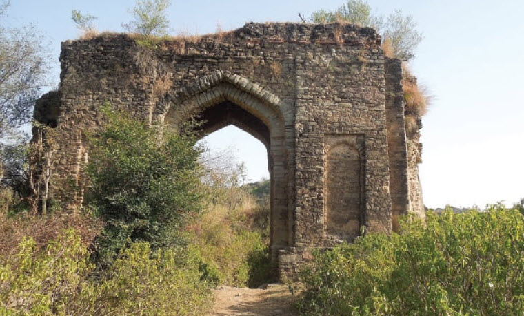 Pharwala Fort, Pharwala, Pakistan, Pakistan